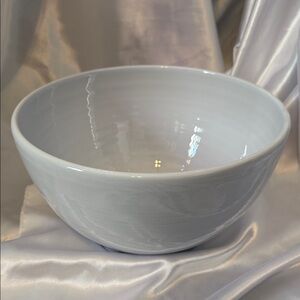 Emily Henry France Large Mixing Or Serving Bowl, White, #6500